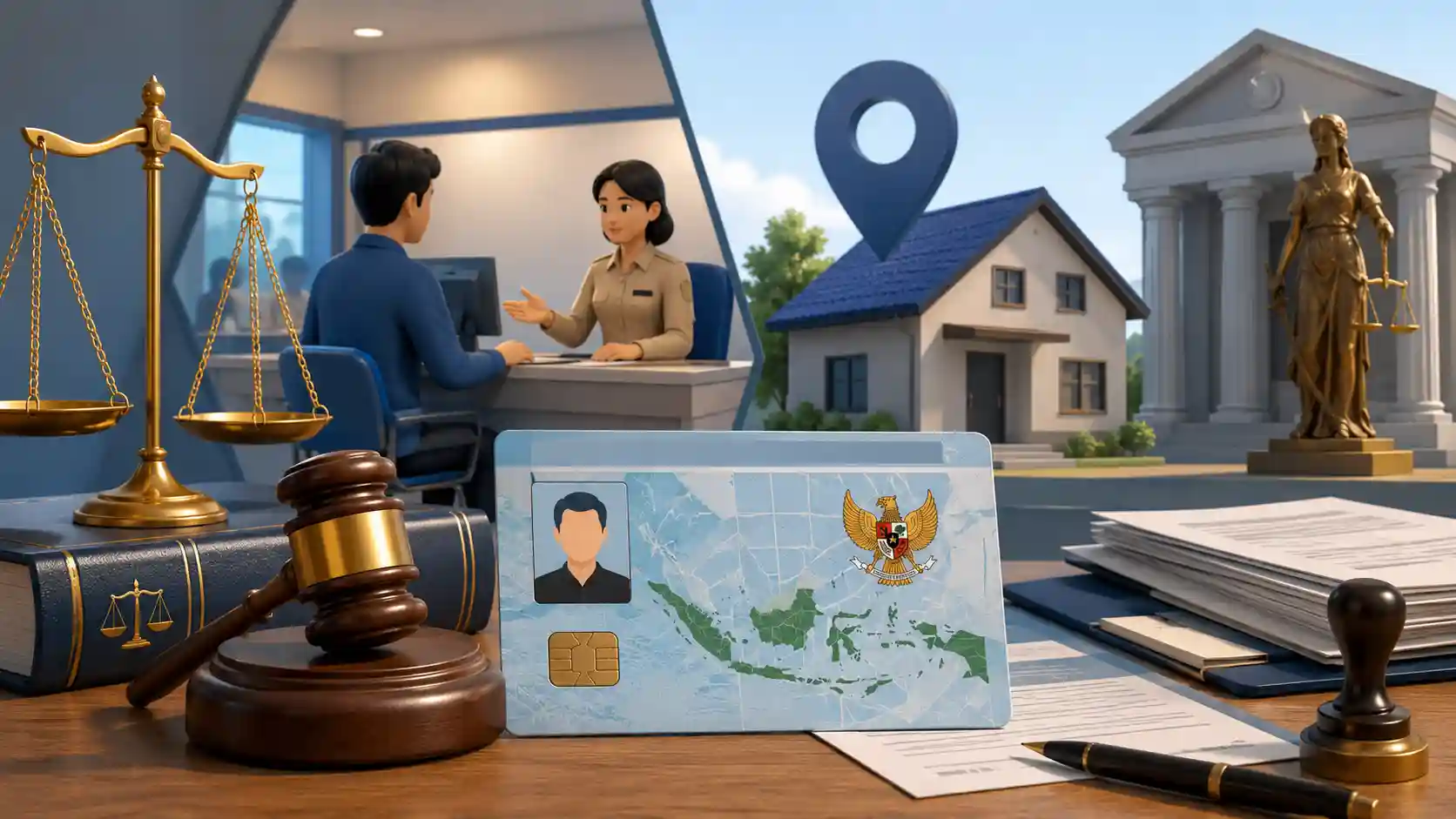 Panduan Hukum Penonaktifan NIK 2026: Prosedur dan Solusi Legalitas Domisili