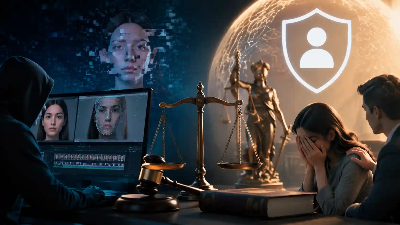 Sanksi Pidana Manipulasi Video Deepfake: Dasar Hukum dan Perlindungan Korban