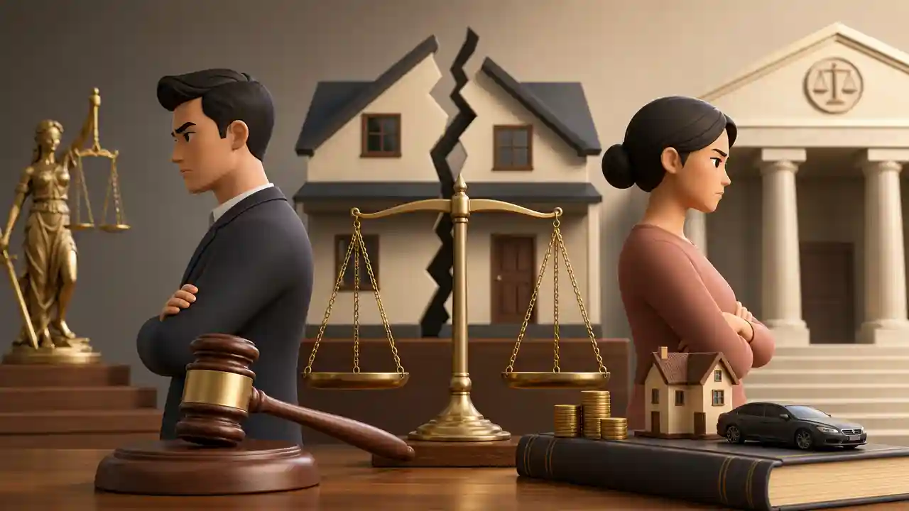 Sengketa Harta Gono Gini Viral 2026: Dasar Hukum dan Prosedur Gugatan Perdata